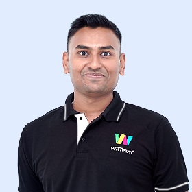 Harish Vekariya