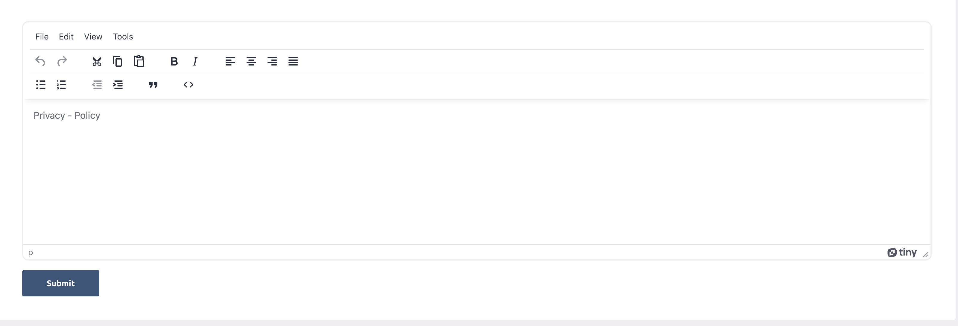 e-School SaaS